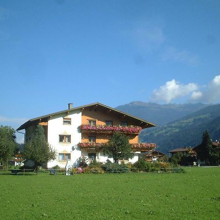 Lippnerhof Apartment Aschau Im Zillertal Exterior photo