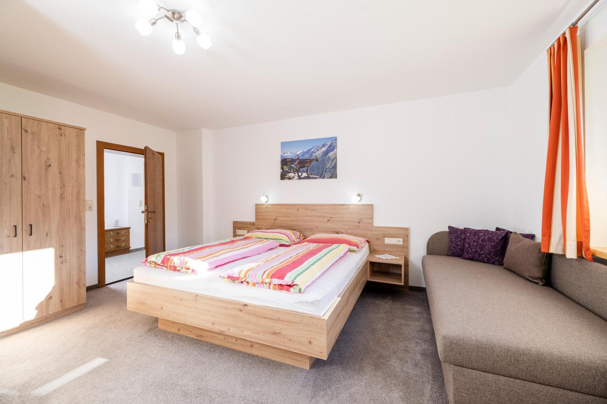 Lippnerhof Apartment Aschau Im Zillertal Exterior photo