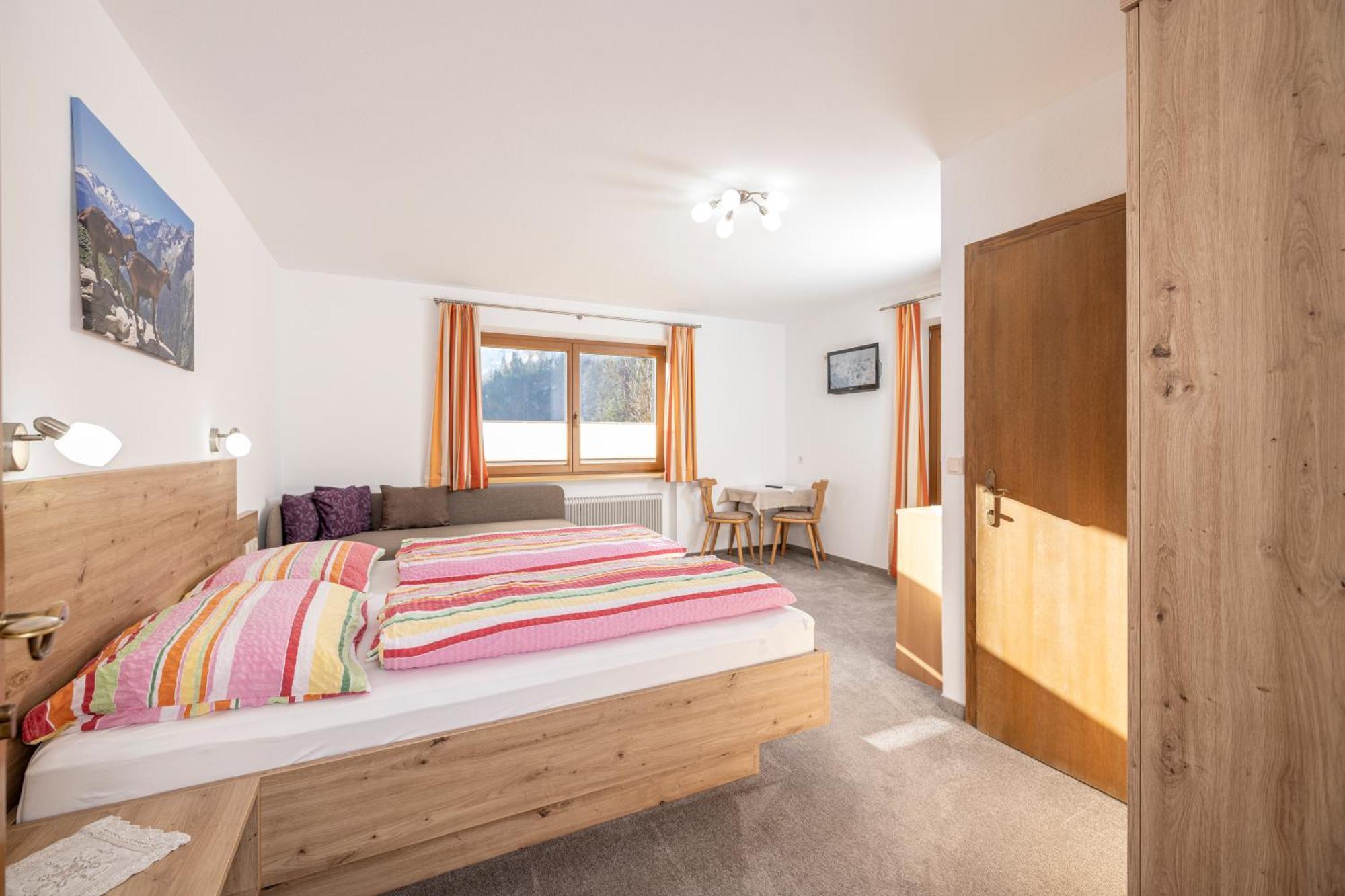 Lippnerhof Apartment Aschau Im Zillertal Exterior photo