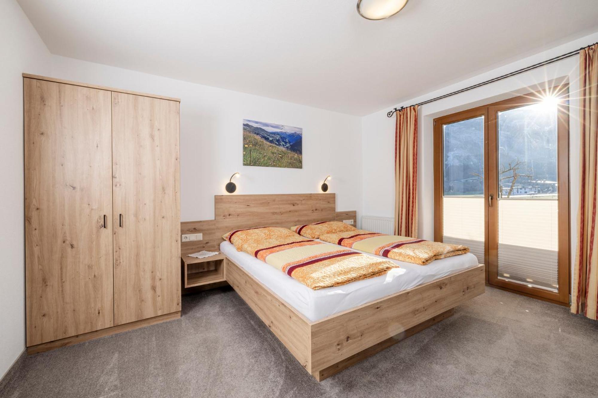 Lippnerhof Apartment Aschau Im Zillertal Exterior photo