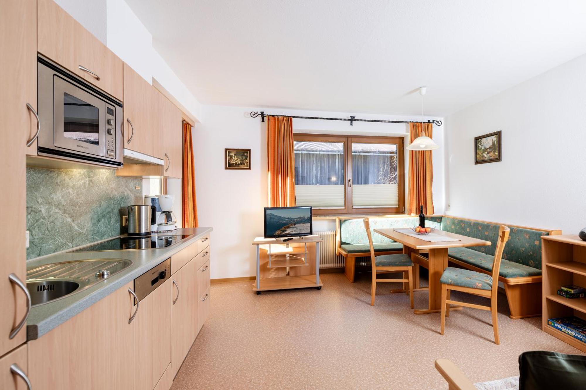 Lippnerhof Apartment Aschau Im Zillertal Exterior photo